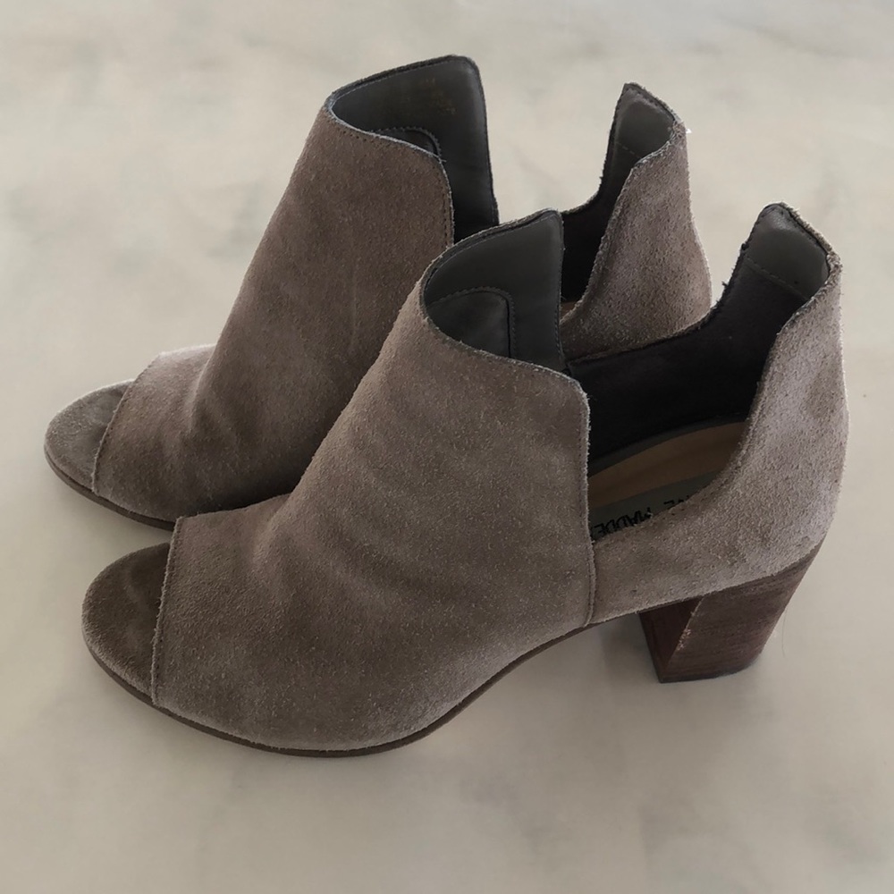 Steve Madden boots